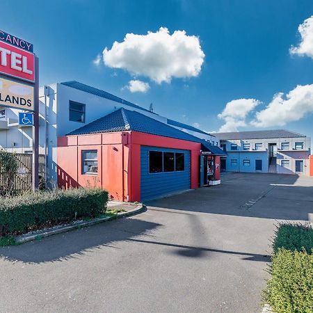 Aaa Northlands Motel Christchurch Exteriör bild