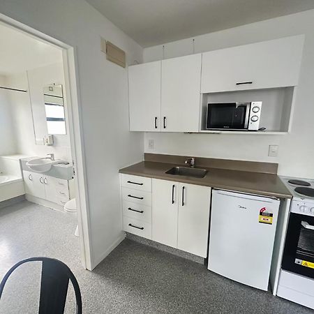 Aaa Northlands Motel Christchurch Exteriör bild