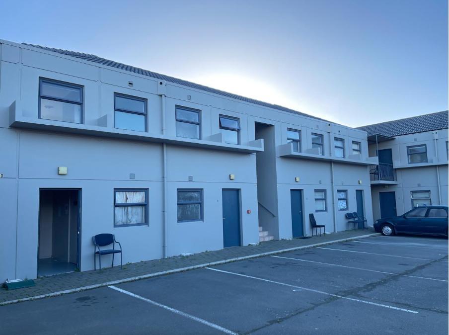 Aaa Northlands Motel Christchurch Exteriör bild