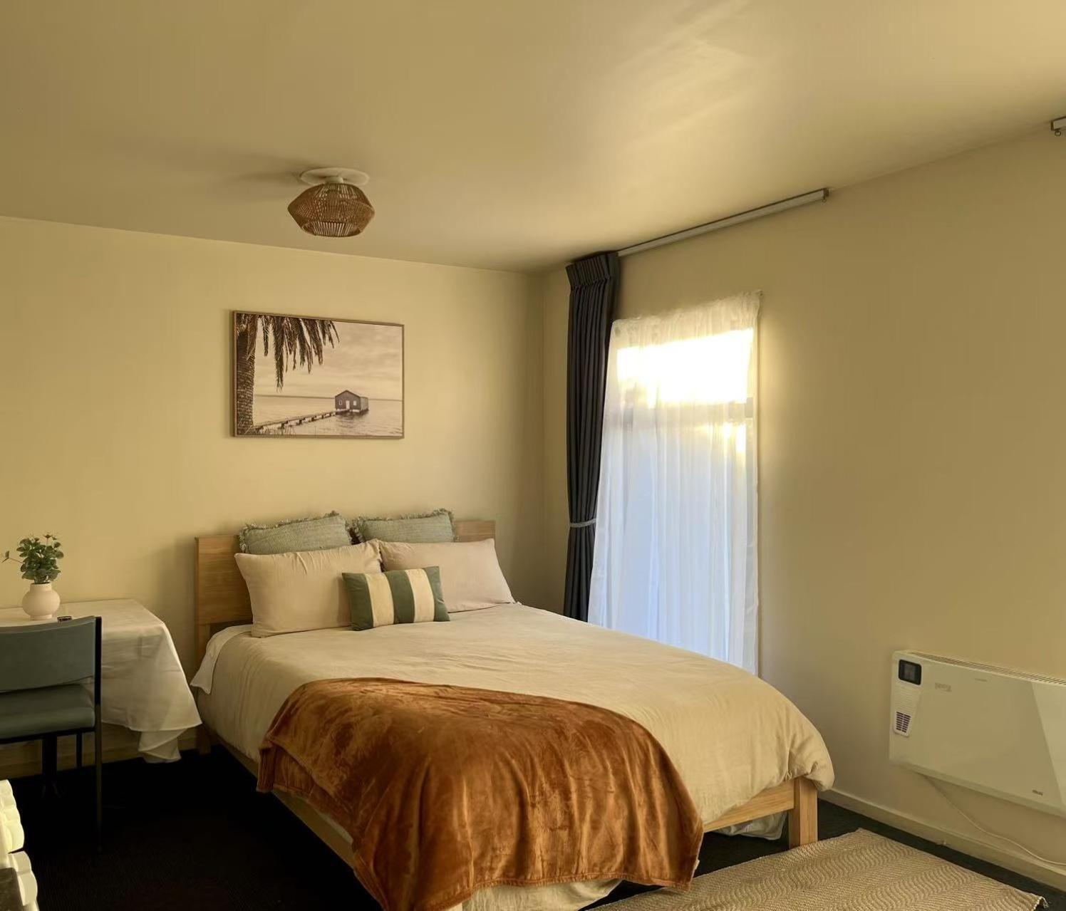 Aaa Northlands Motel Christchurch Exteriör bild