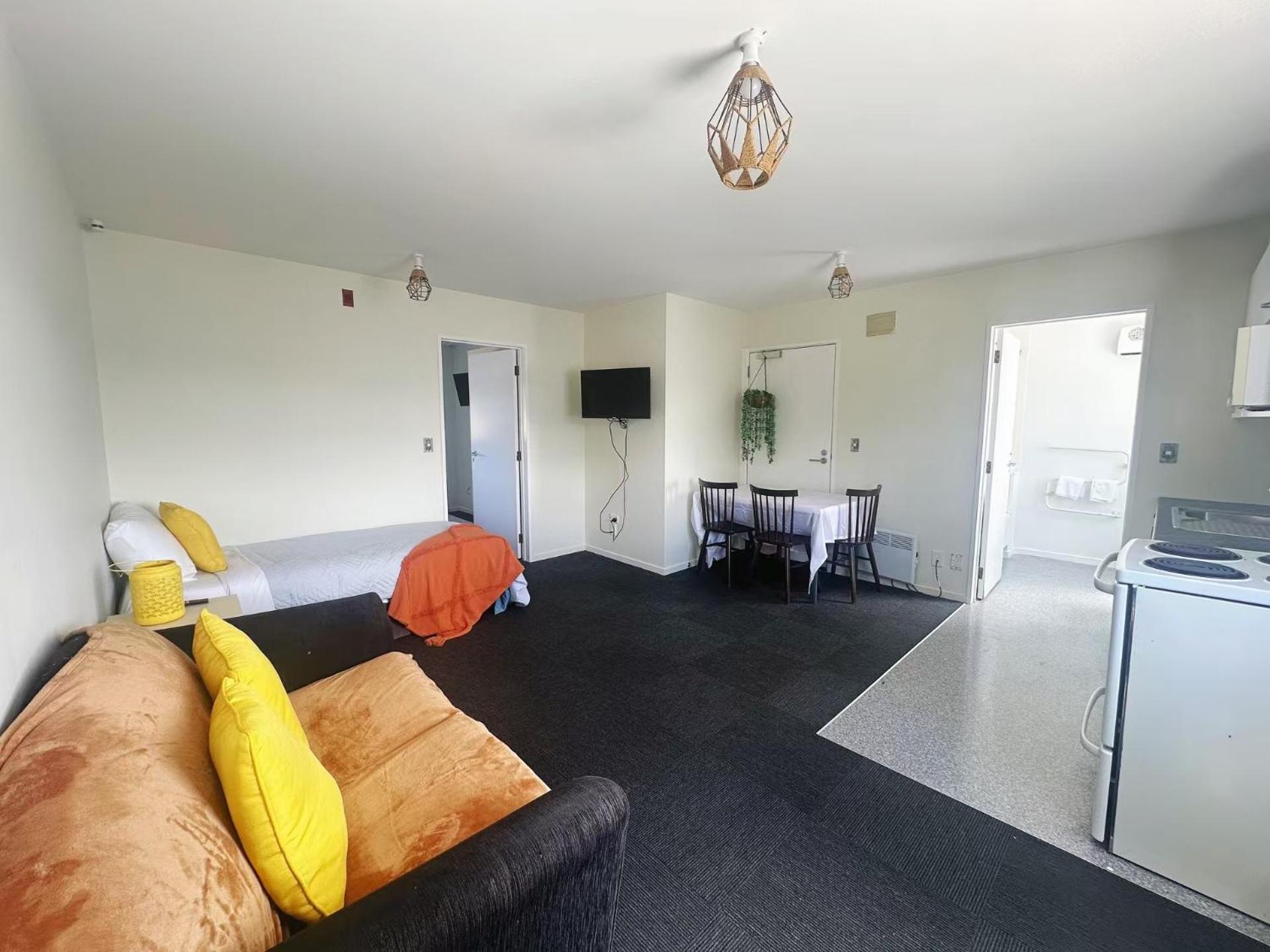 Aaa Northlands Motel Christchurch Exteriör bild
