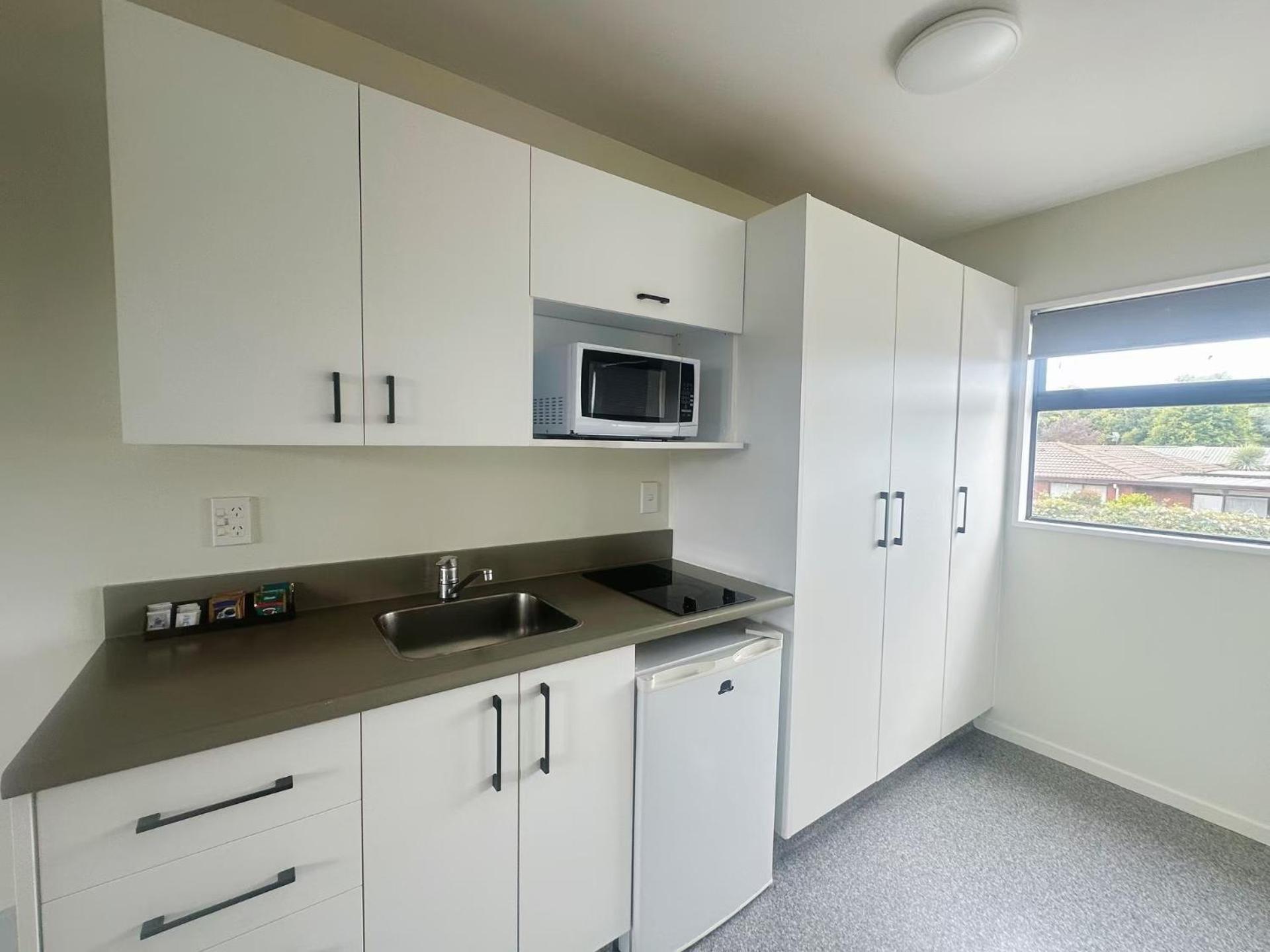 Aaa Northlands Motel Christchurch Exteriör bild
