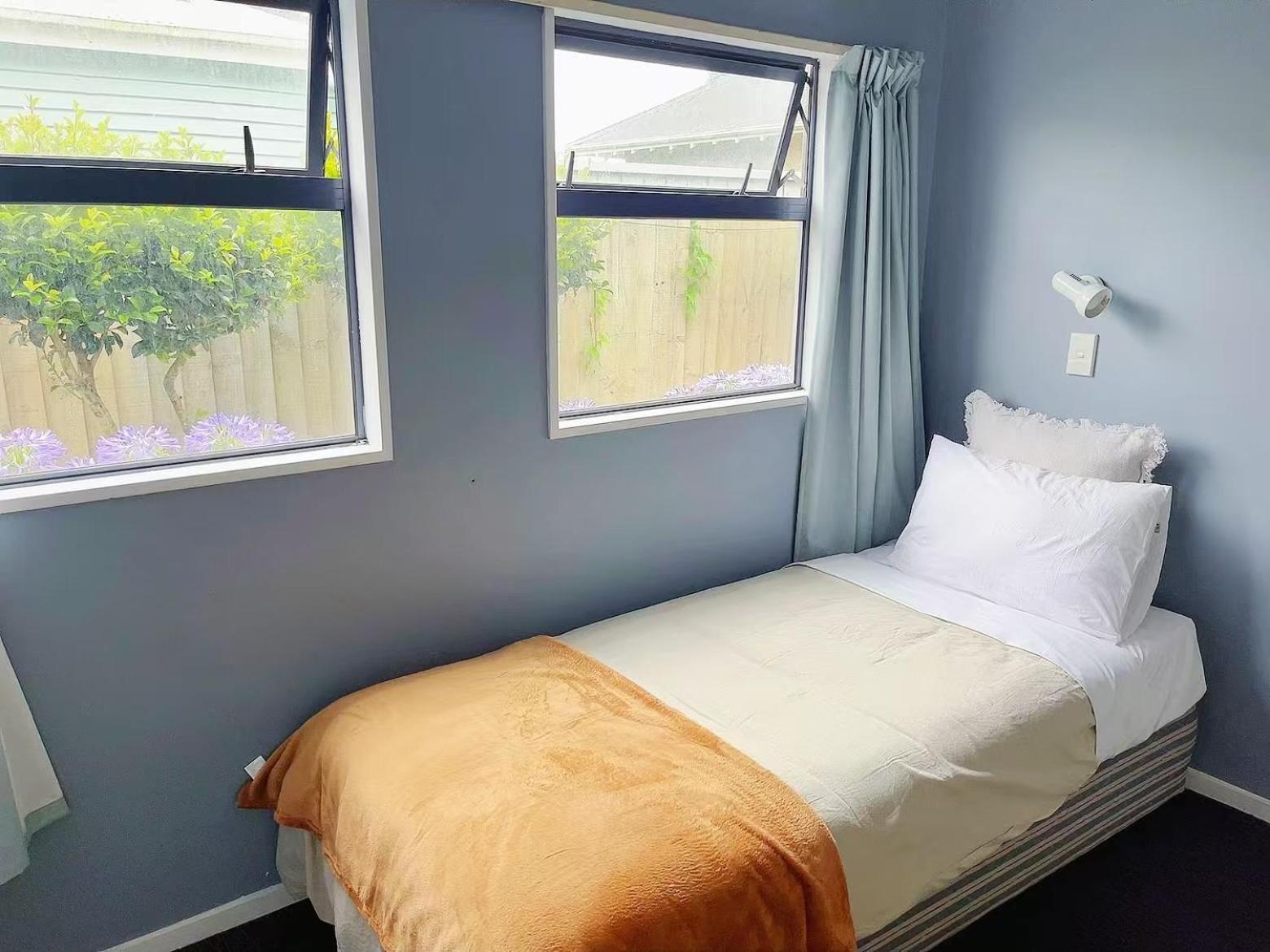Aaa Northlands Motel Christchurch Exteriör bild
