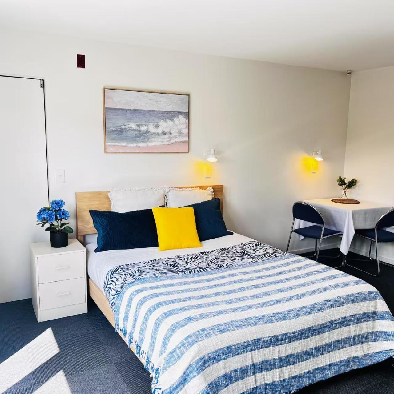 Aaa Northlands Motel Christchurch Exteriör bild