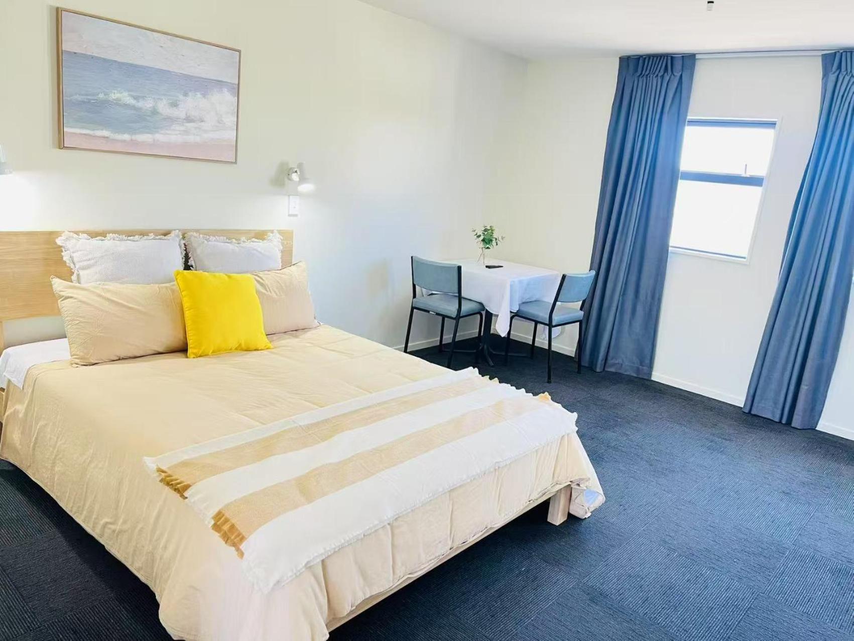 Aaa Northlands Motel Christchurch Exteriör bild