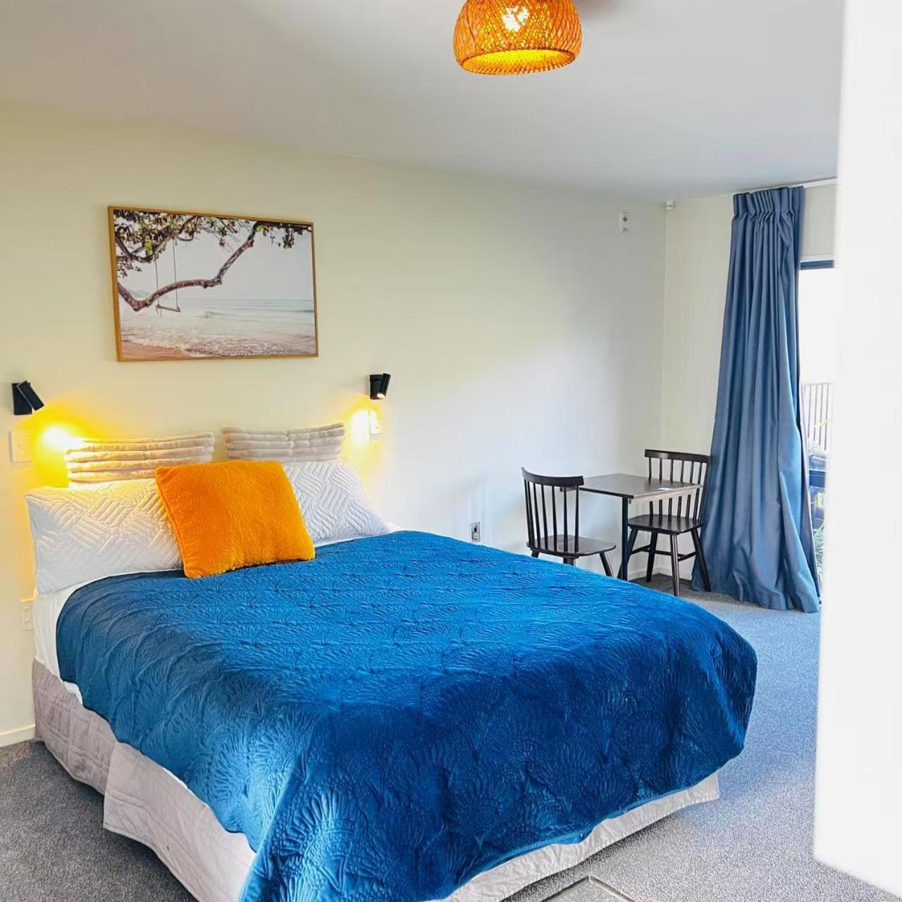 Aaa Northlands Motel Christchurch Exteriör bild