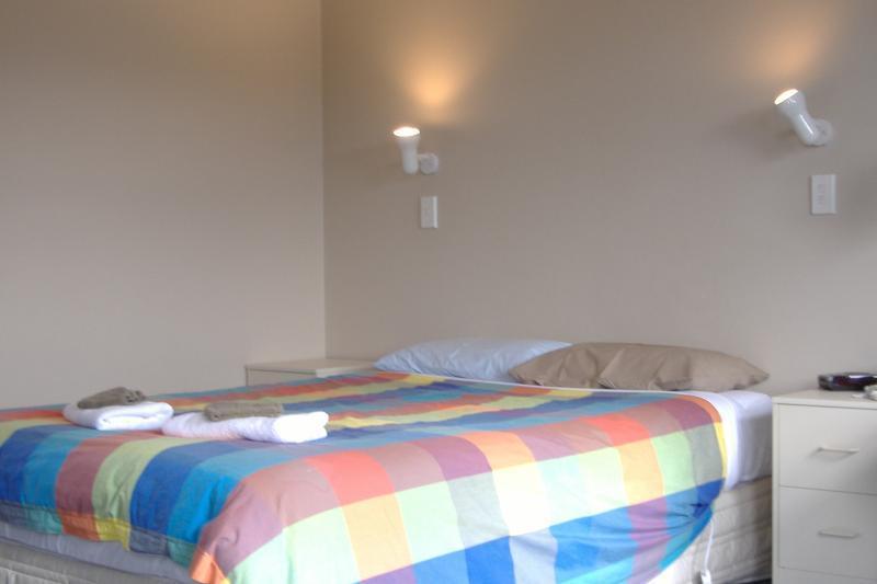 Aaa Northlands Motel Christchurch Exteriör bild