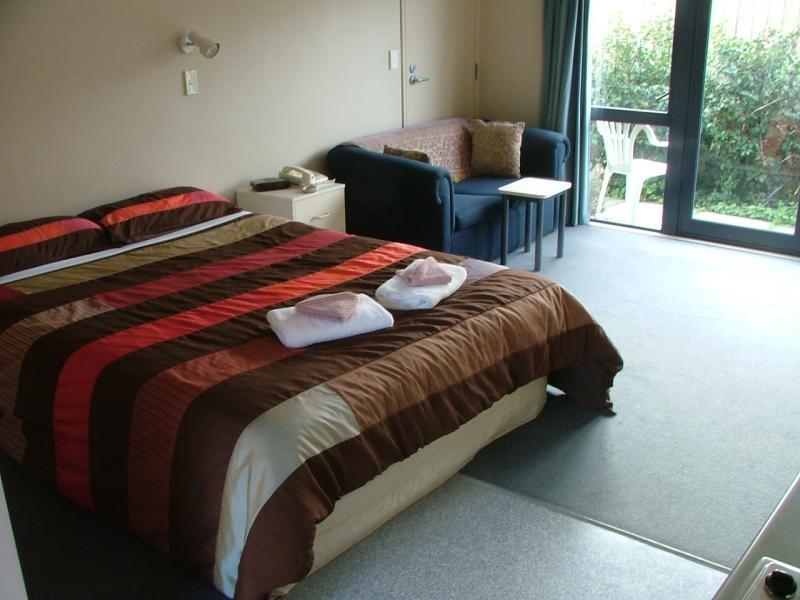 Aaa Northlands Motel Christchurch Exteriör bild